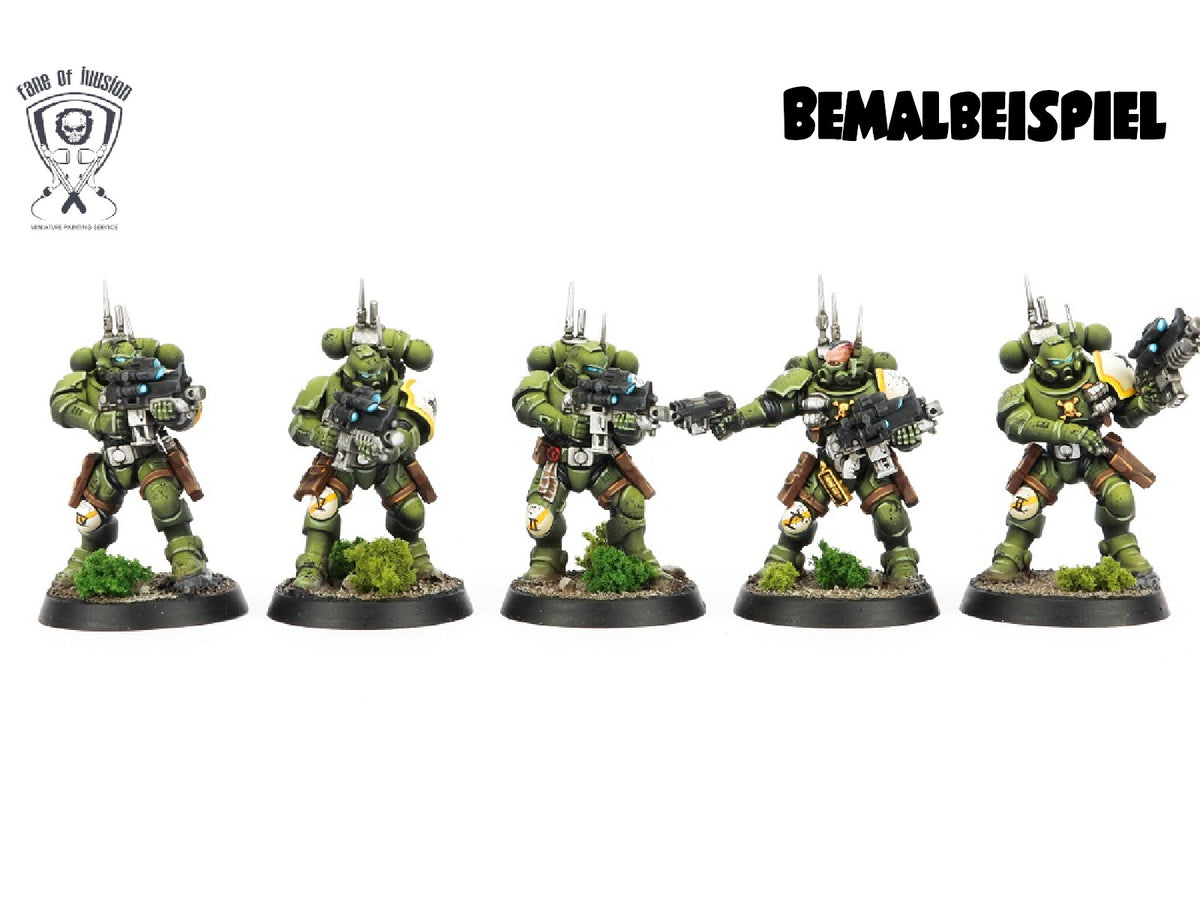Primaris Infiltrators