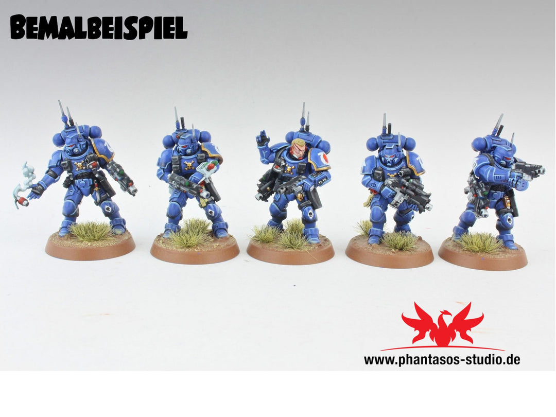 Primaris Infiltrators