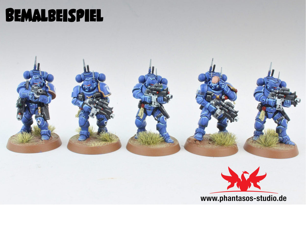 Primaris Infiltrators