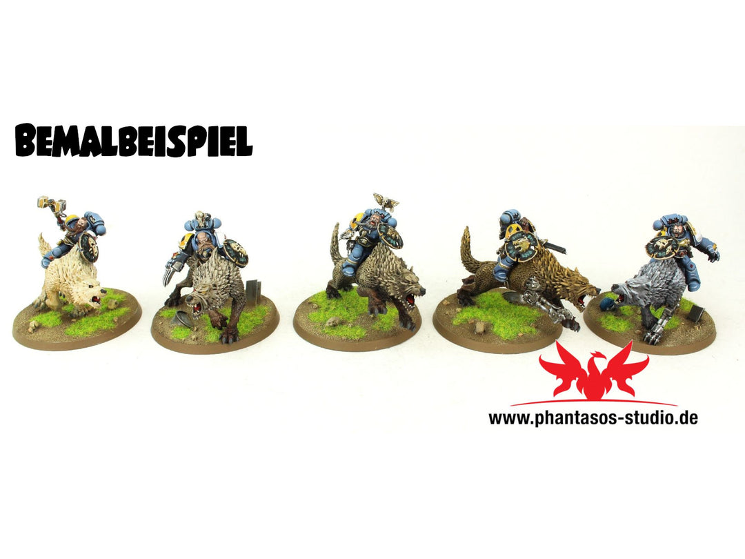 Thunderwolf Cavalry