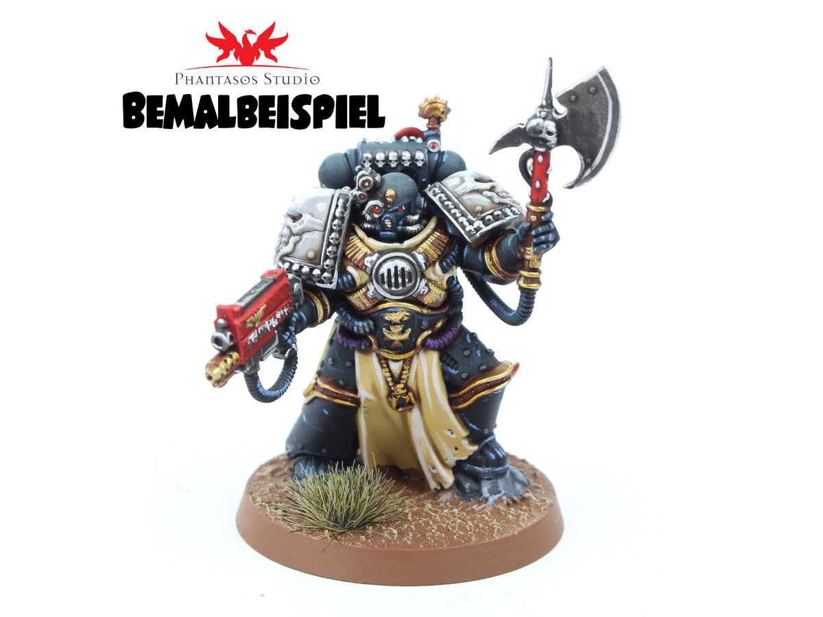 Black Templars Kastellan