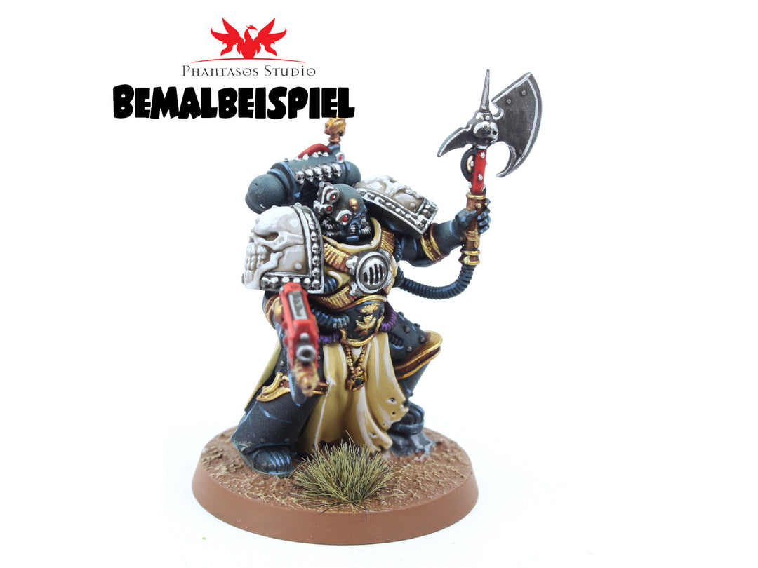 Black Templars Kastellan