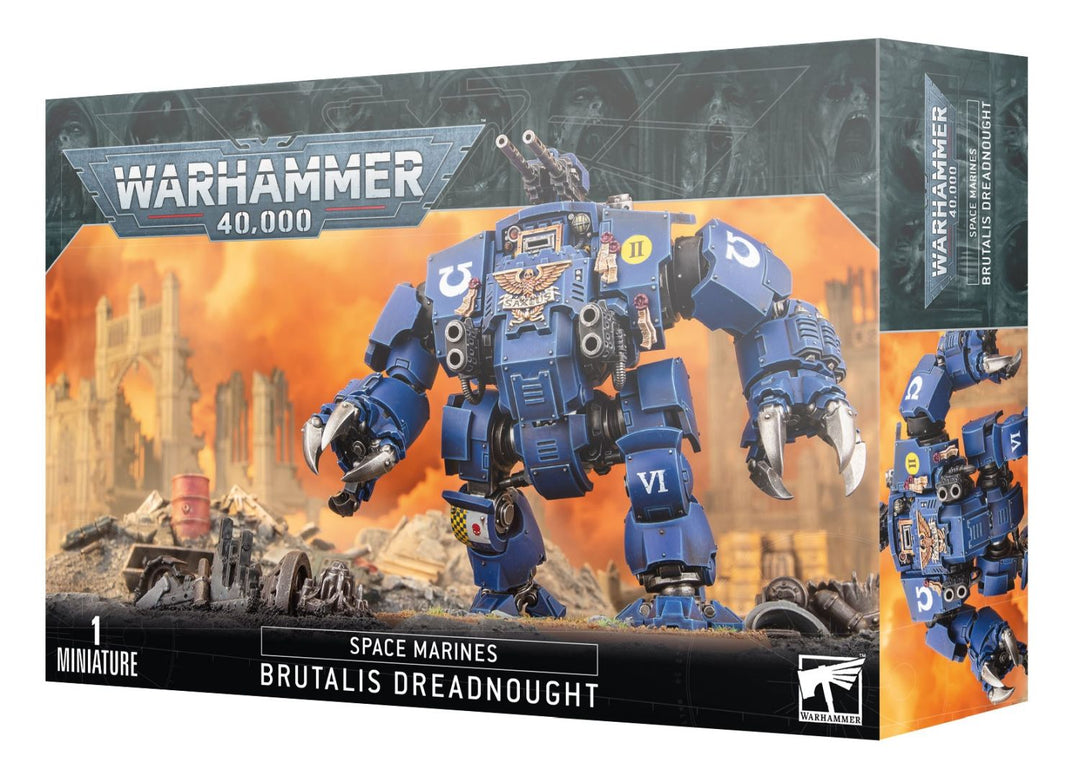 Brutalis Dreadnought