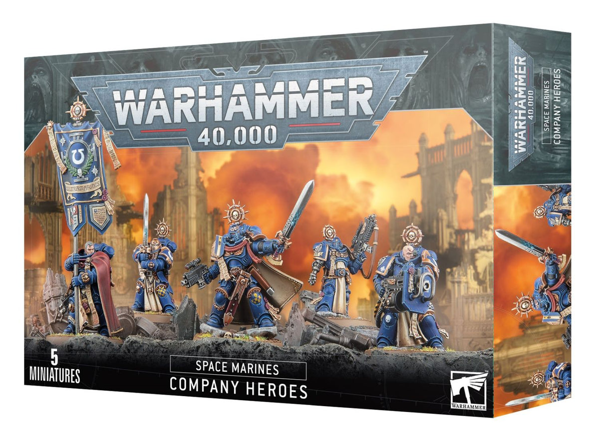 Heroes of the Company