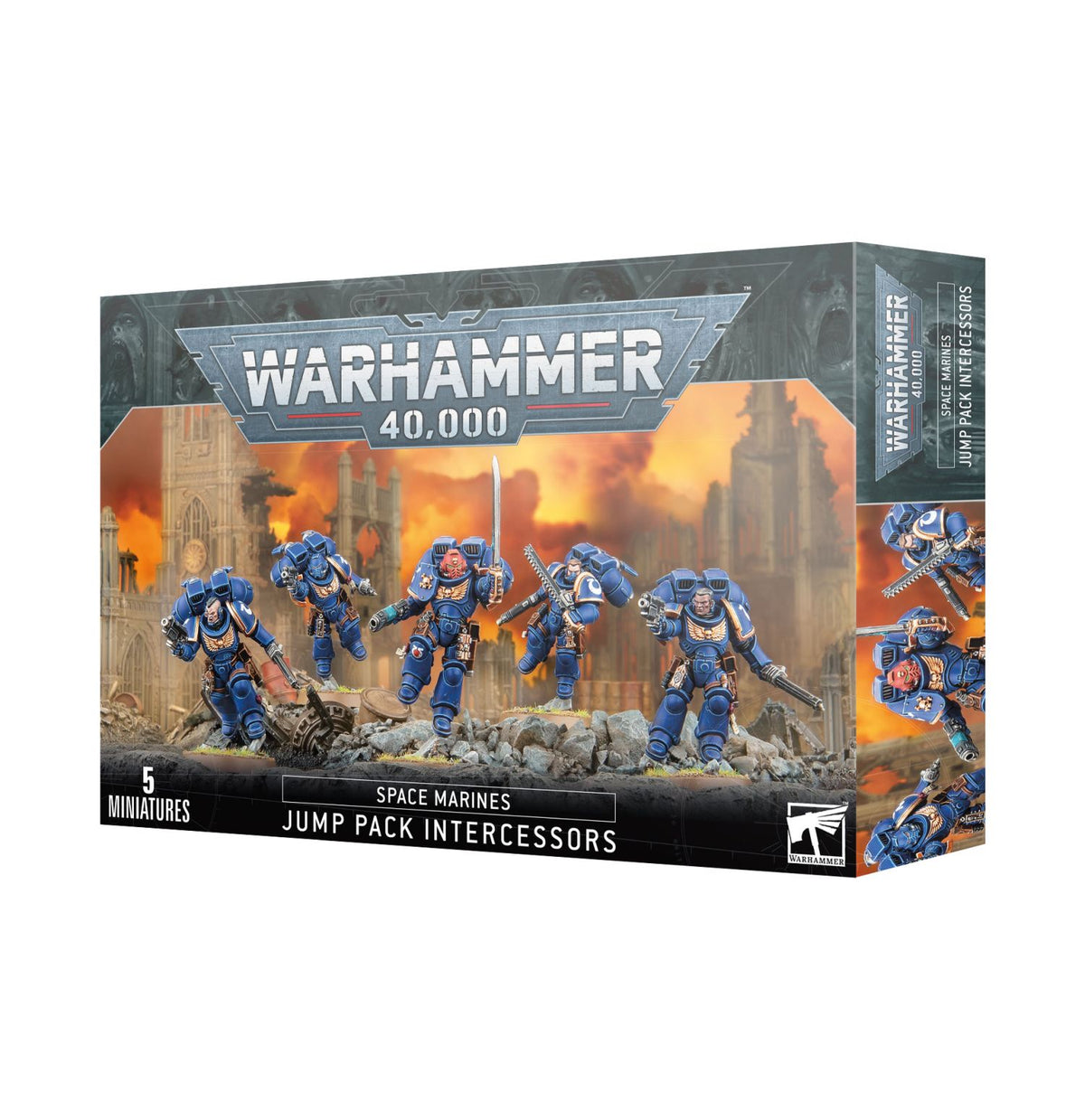 Jump Intercessors