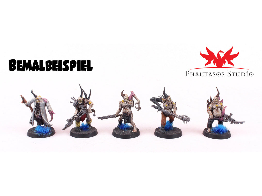 Plague Shifter