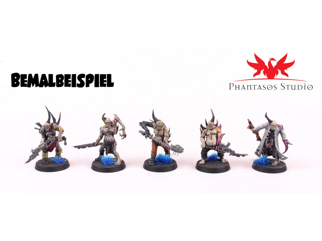 Plague Shifter