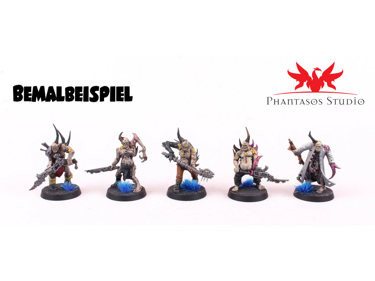 Plague Shifter