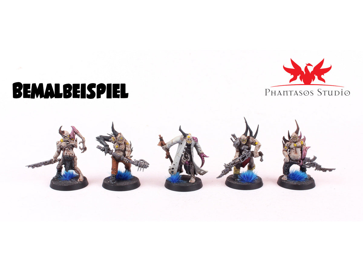 Plague Shifter