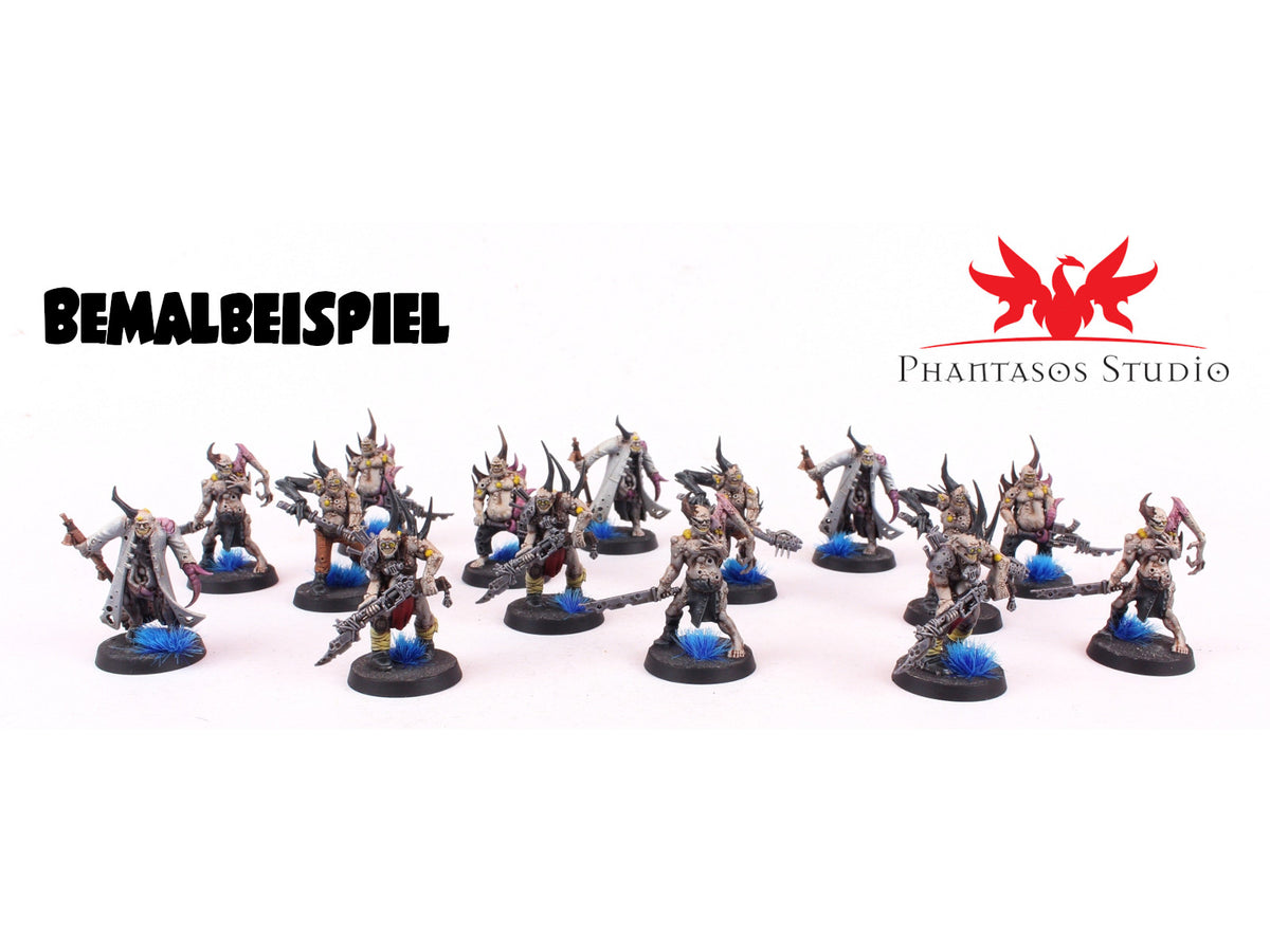 Plague Shifter