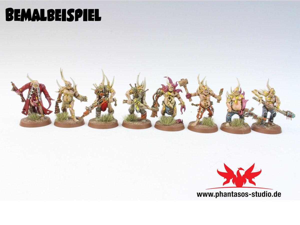 Plague Shifter