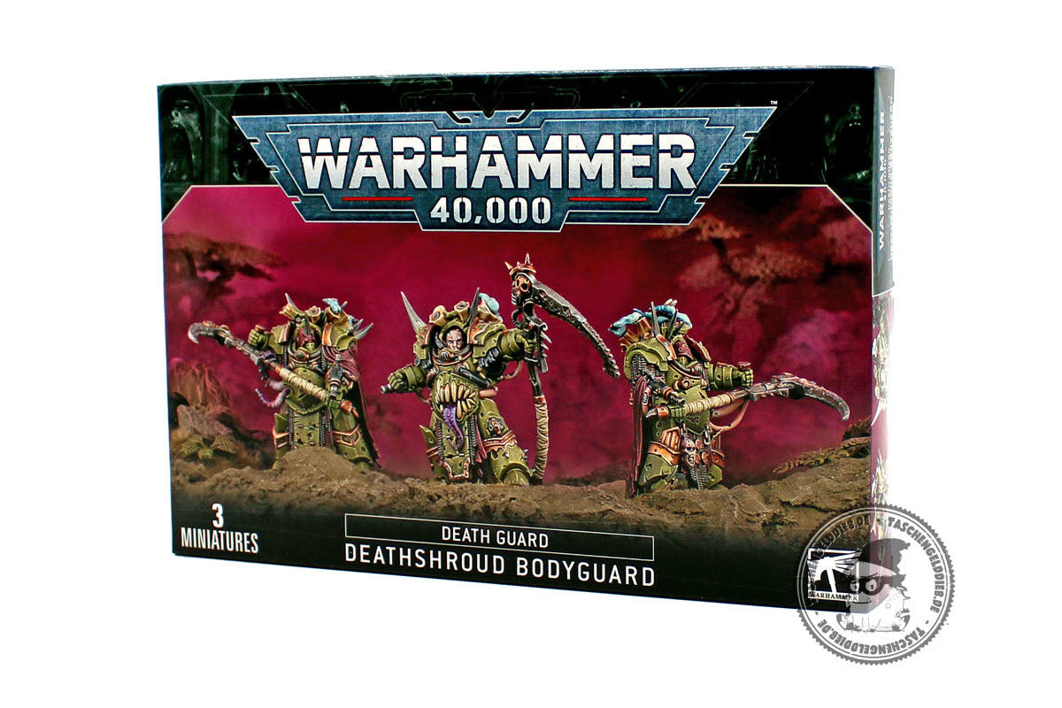 Deathshroud Bodyguard
