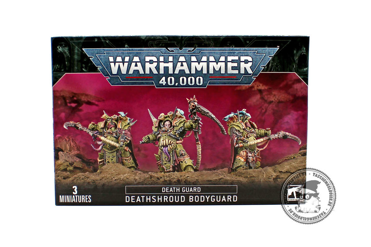 Deathshroud Bodyguard