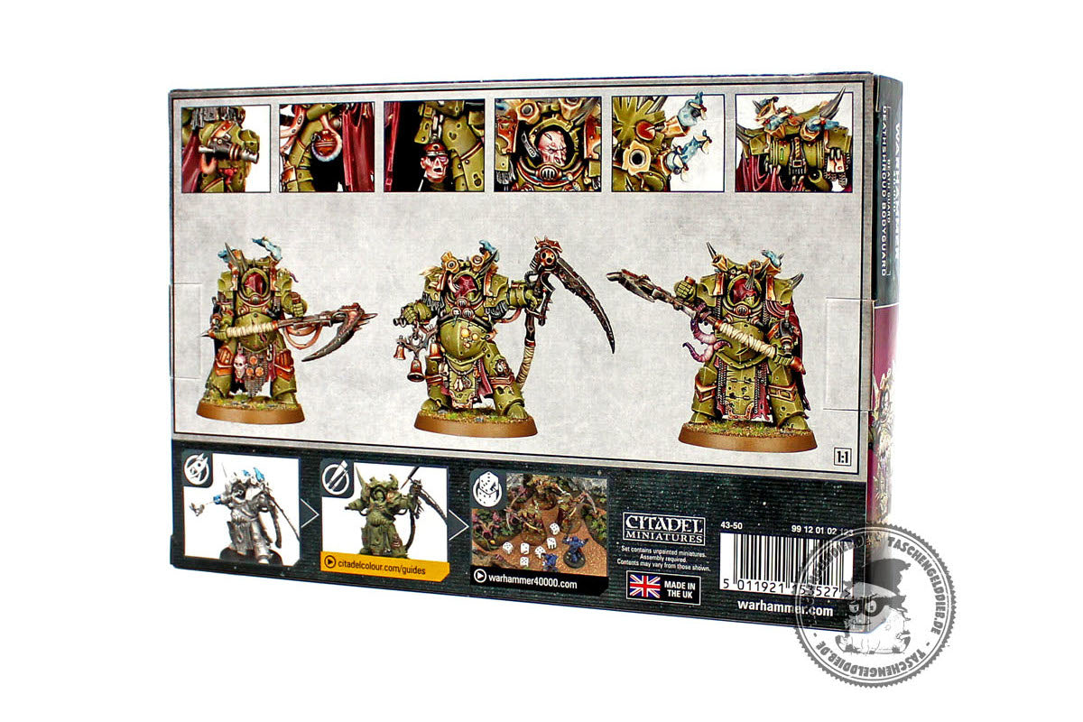 Deathshroud Bodyguard