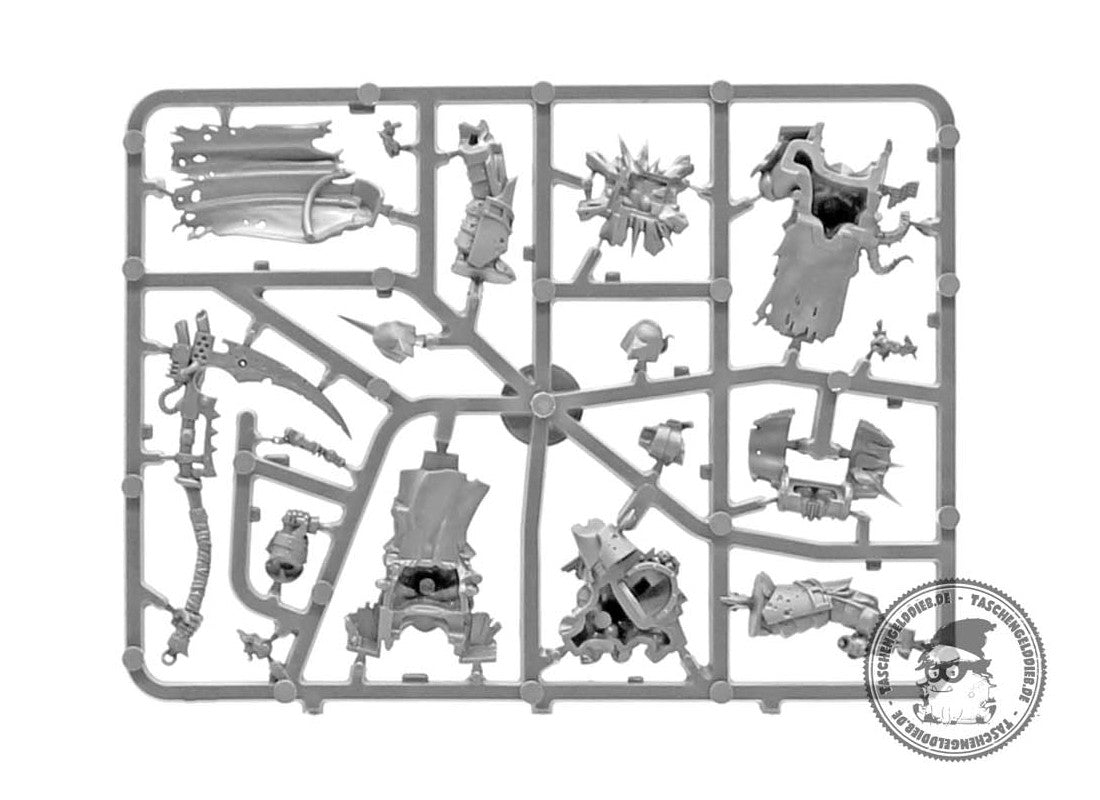 Deathshroud Bodyguard