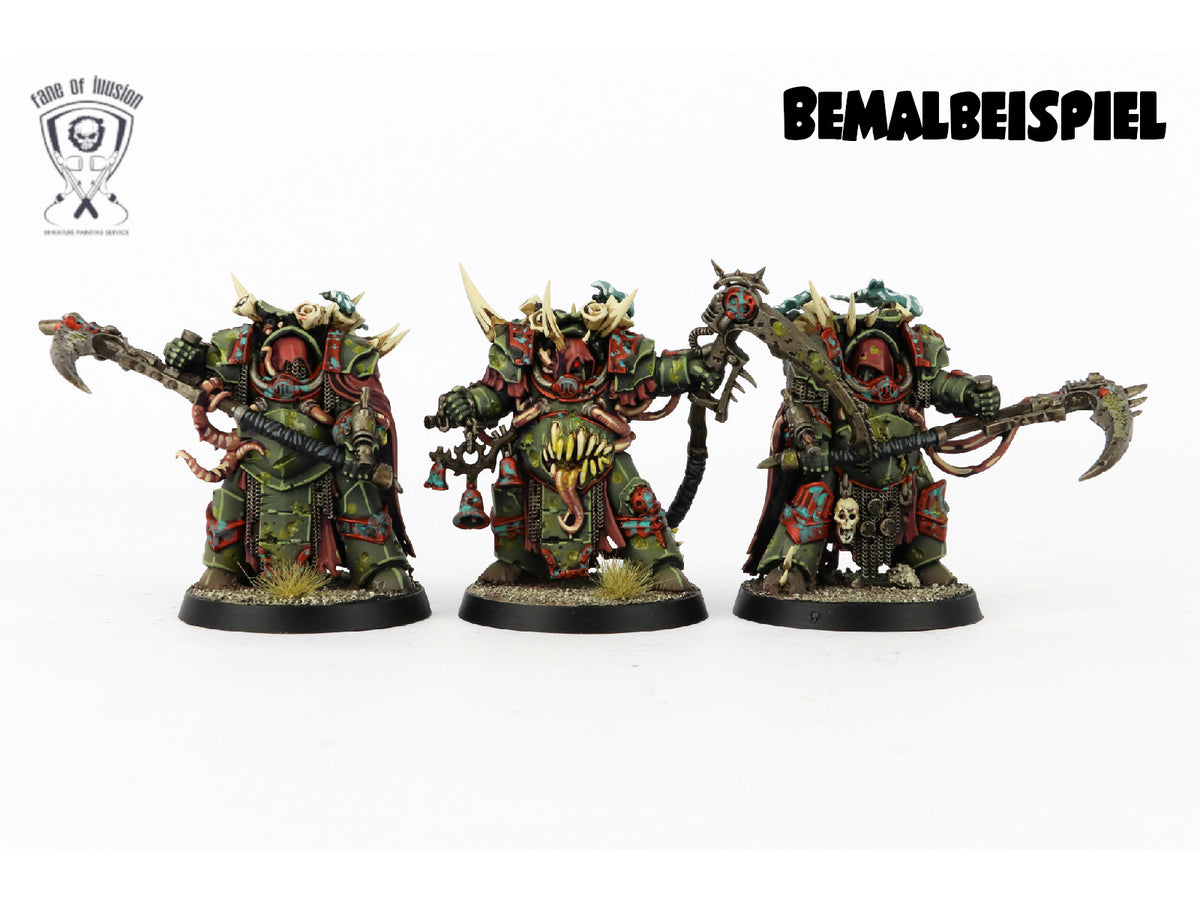 Deathshroud Bodyguard