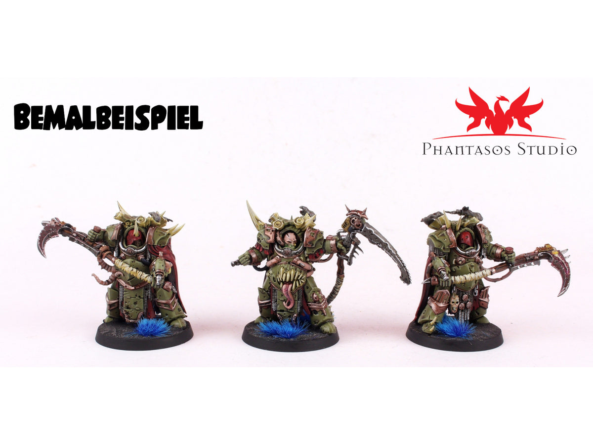 Deathshroud Bodyguard