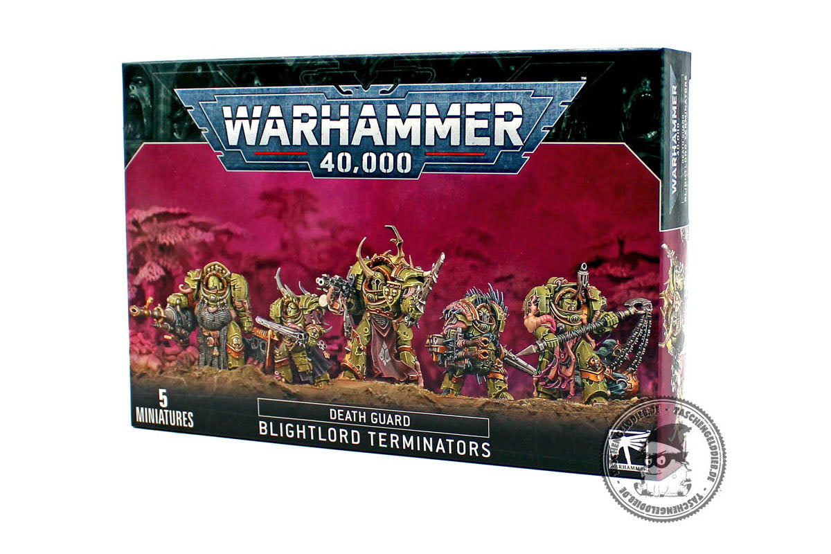 Blightlord Terminators