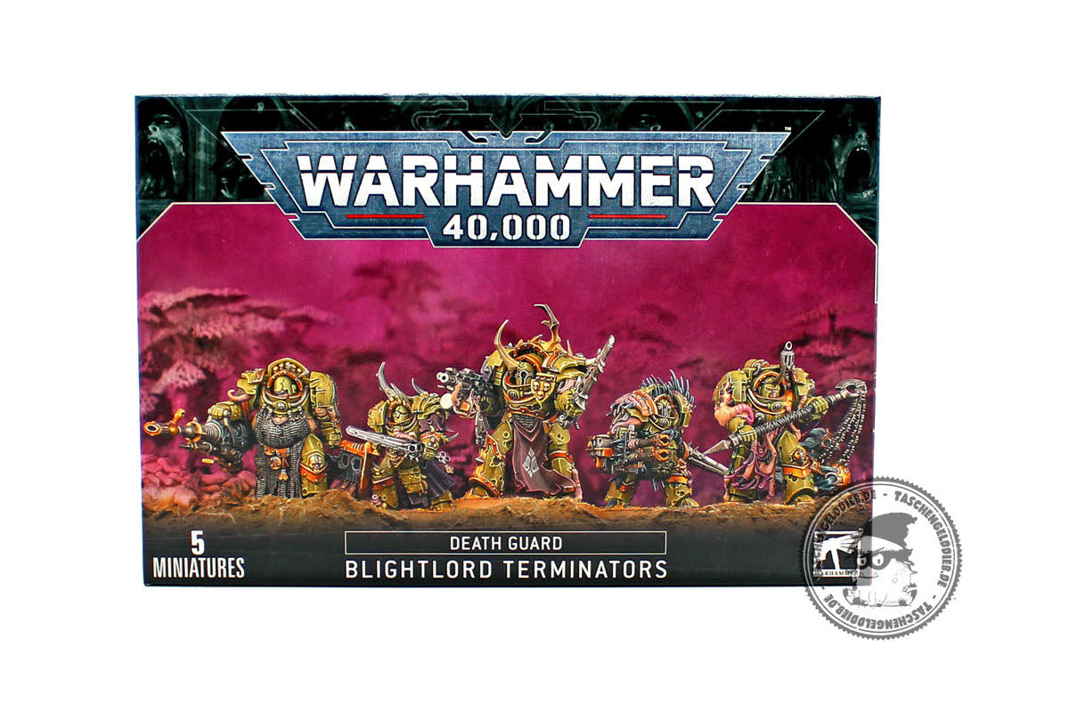 Blightlord Terminators