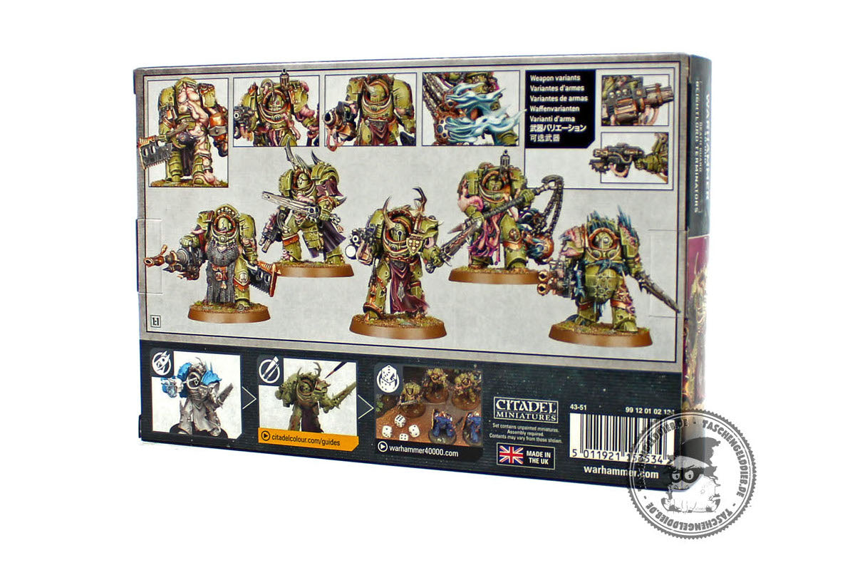 Blightlord Terminators