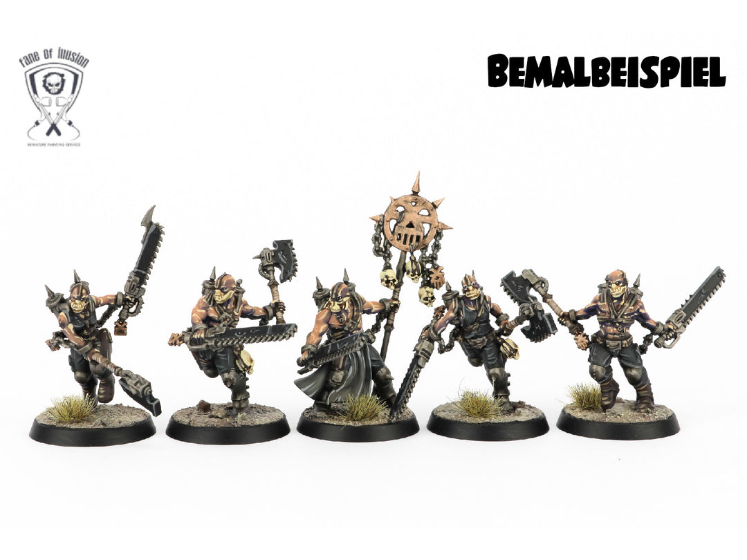 Jakhals of the World Eaters