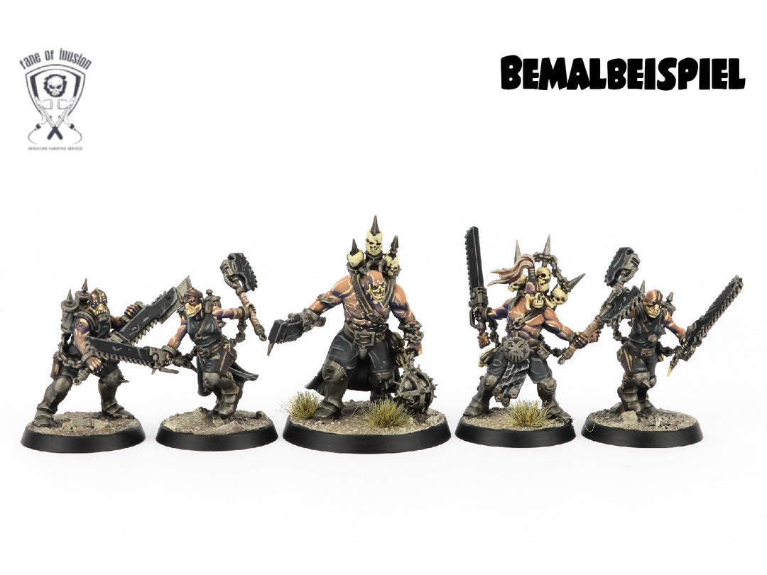 Jakhals of the World Eaters