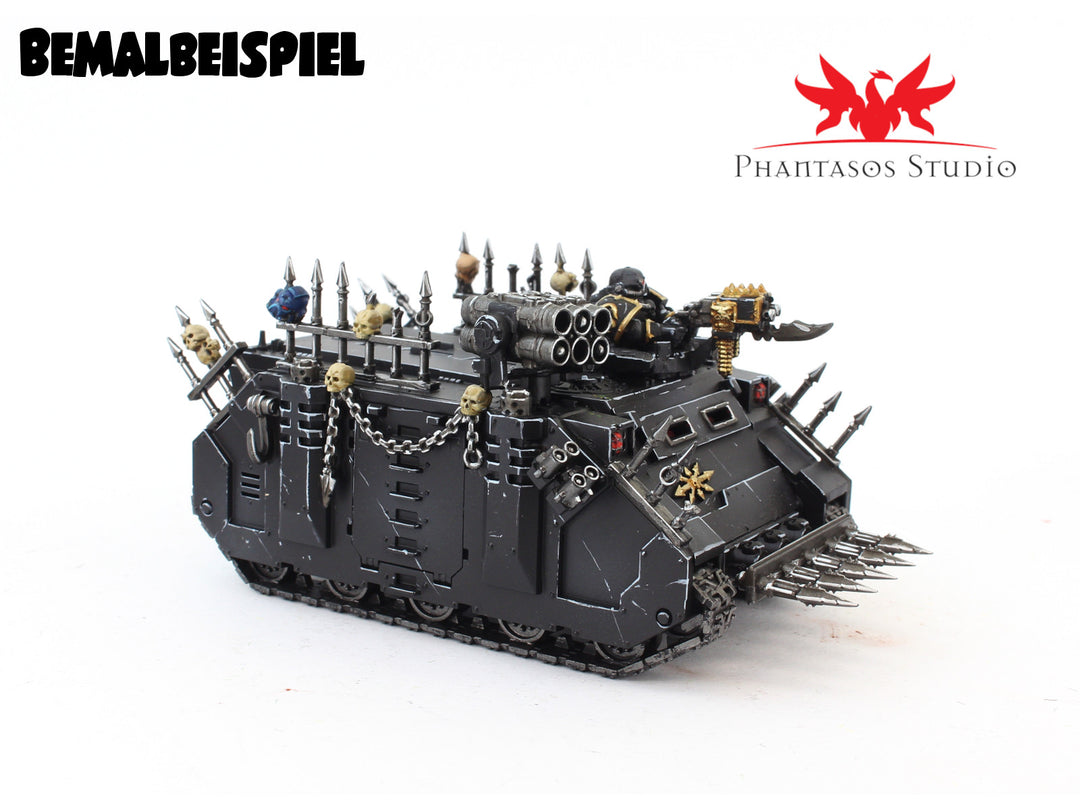 Chaos Rhino