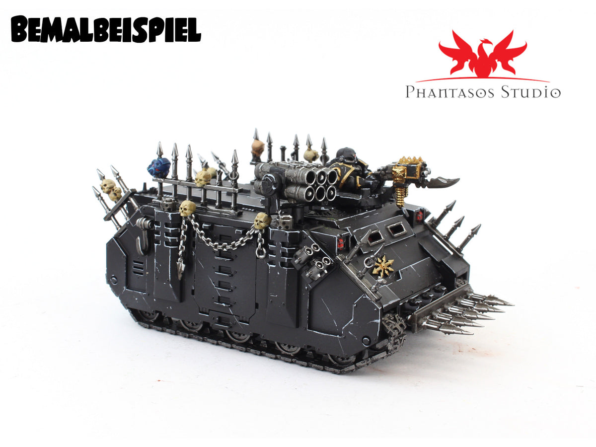 Chaos Rhino