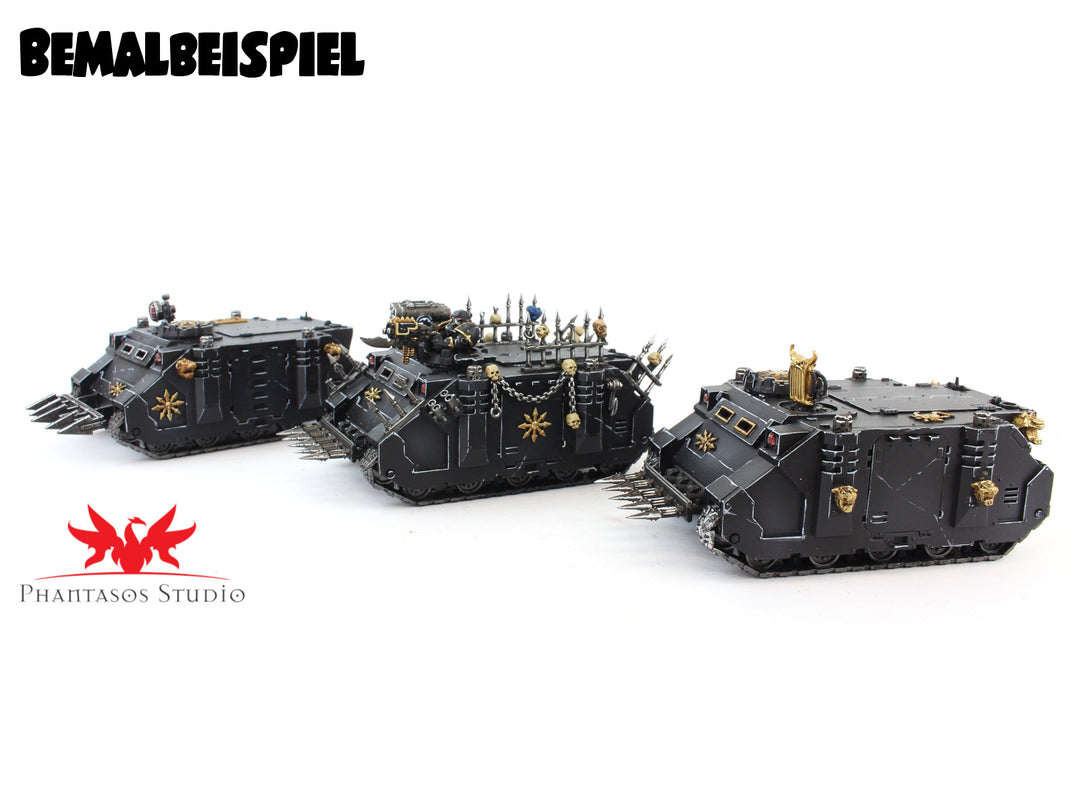 Chaos Rhino