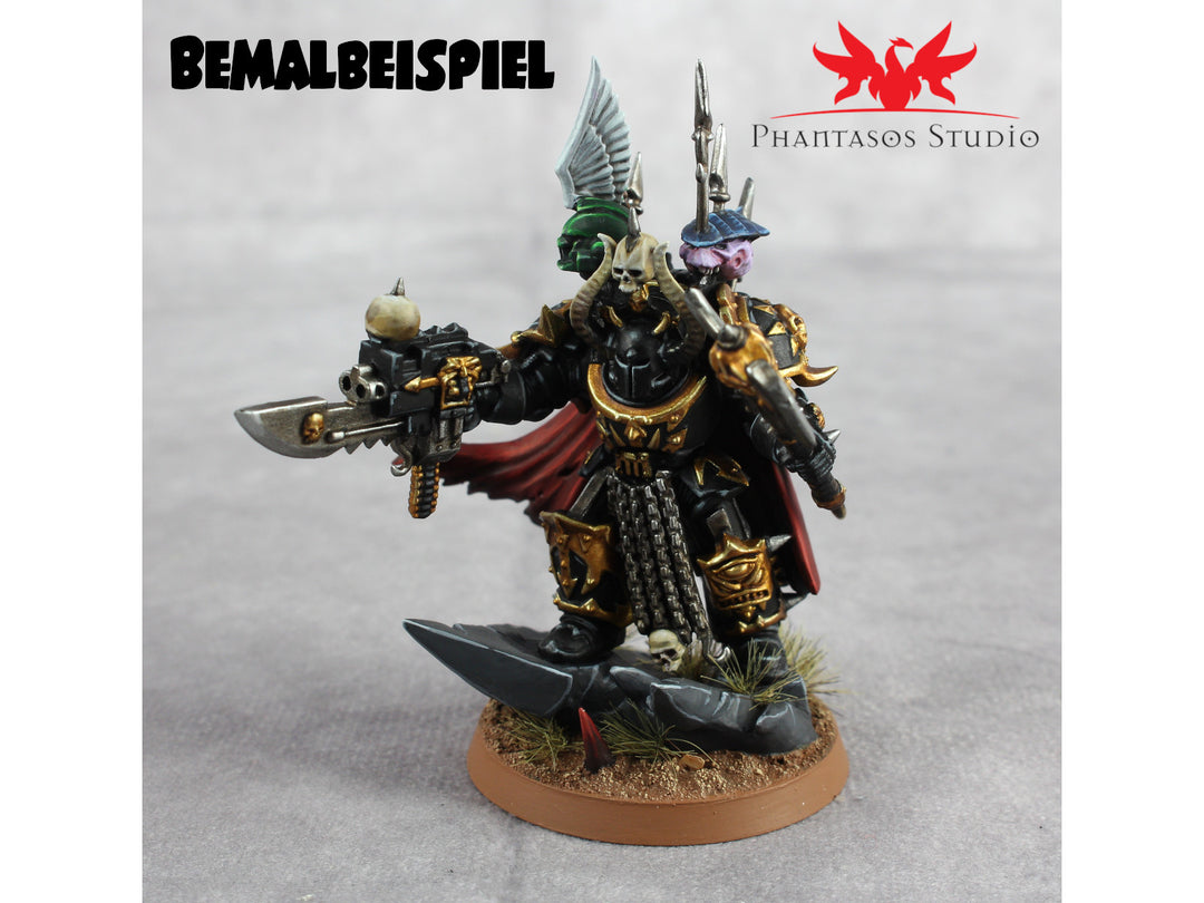 Chaos Lord in Terminatorrüstung