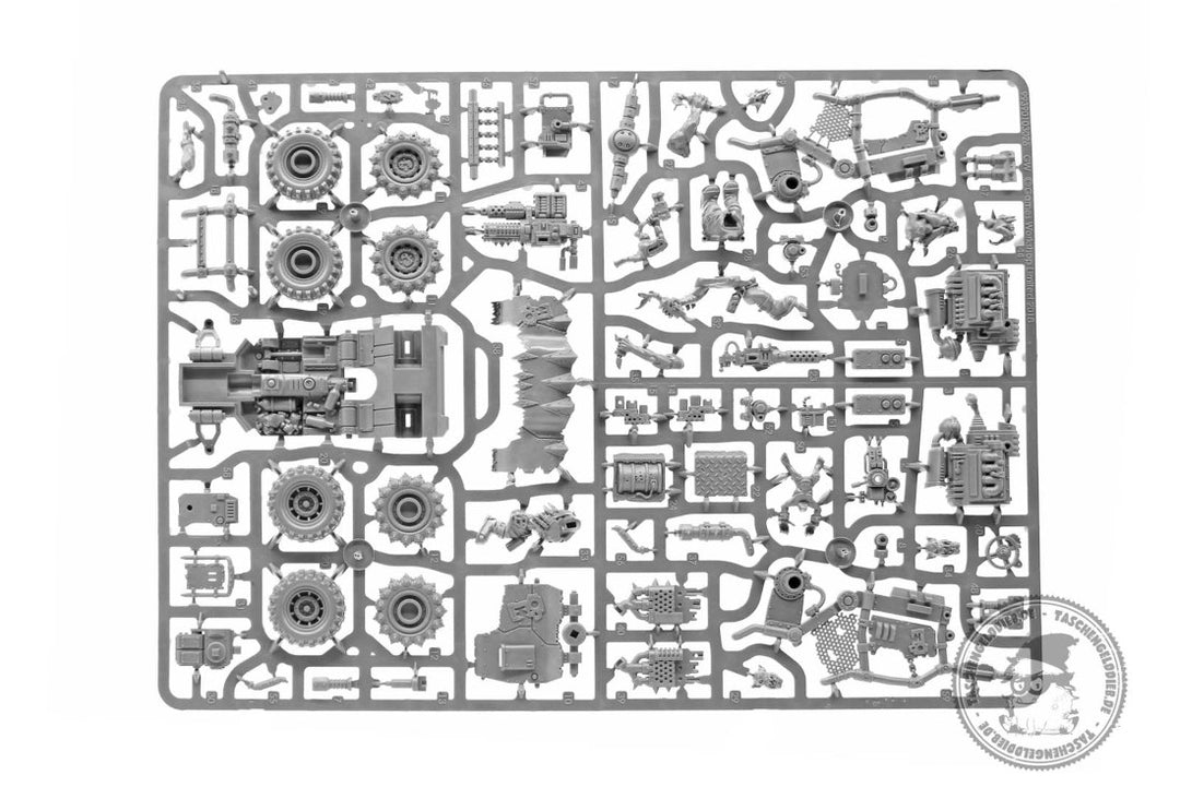 Boomdakka Snazzwagon