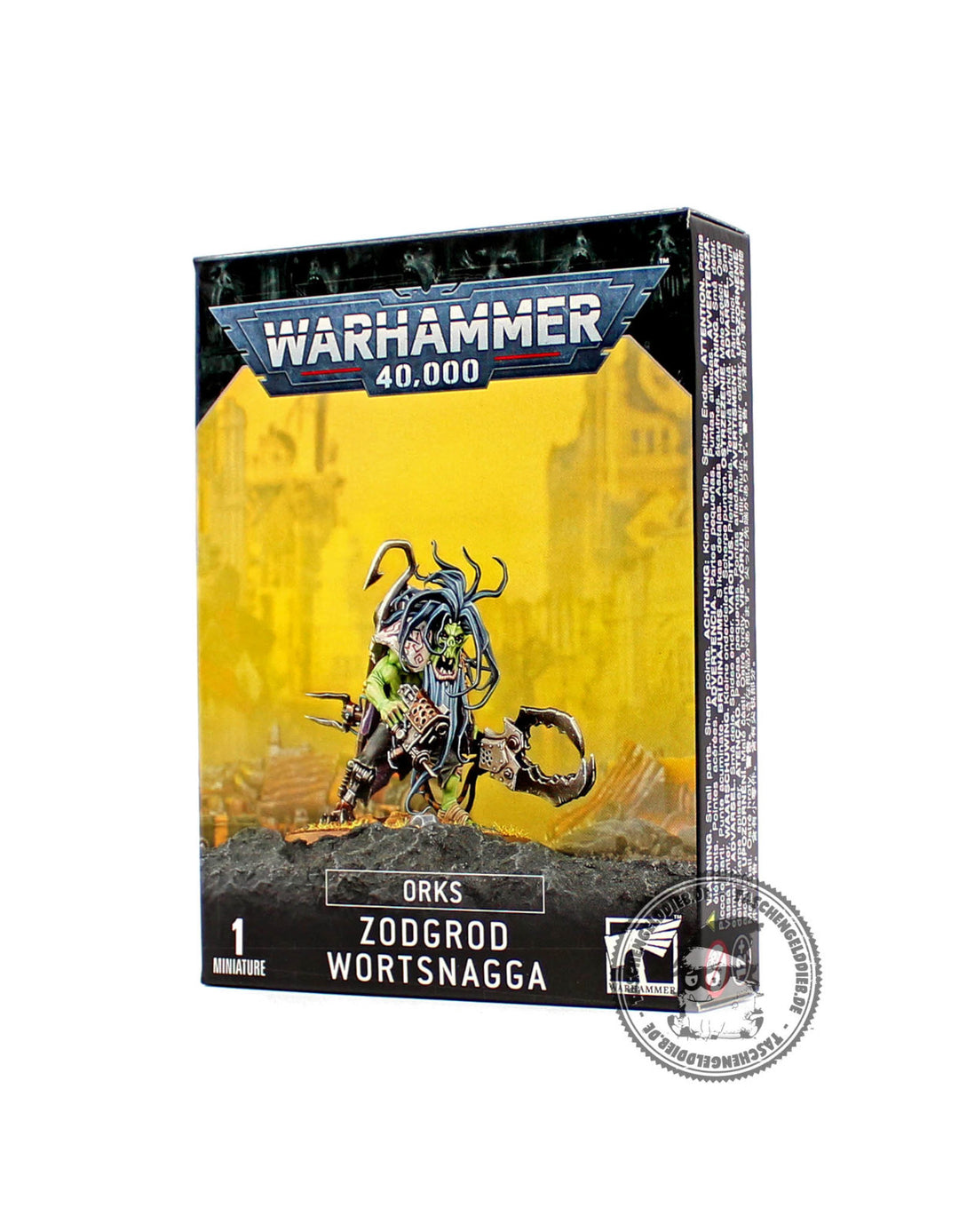 Zodgrod Wortsnagga