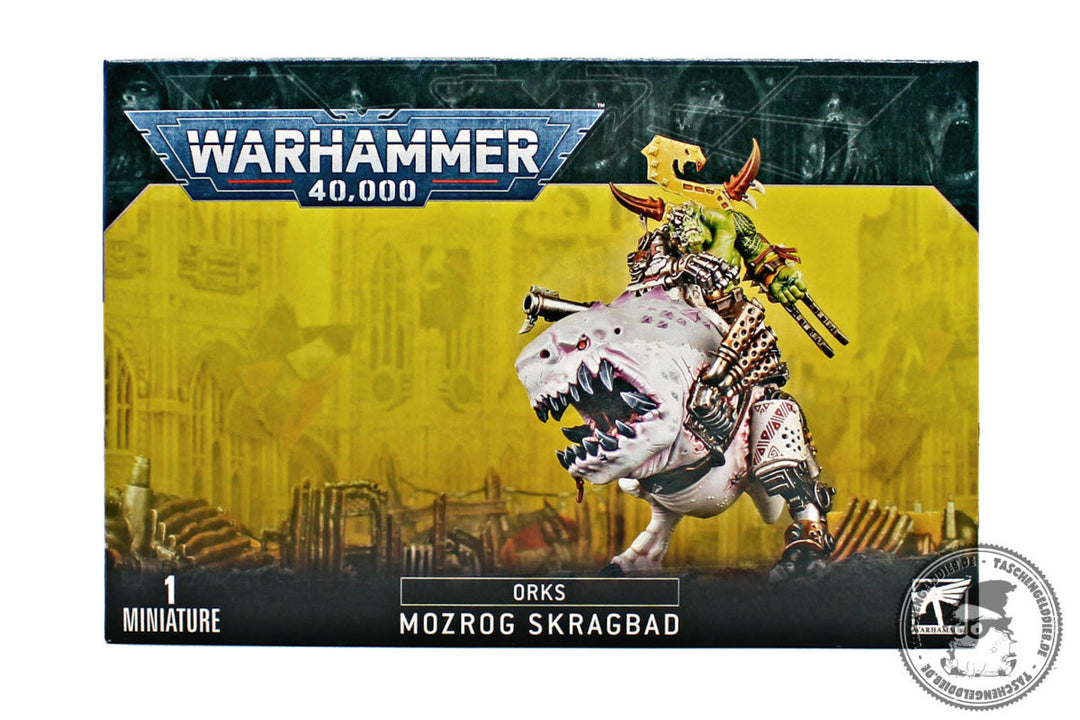 Mozrog Skragbad