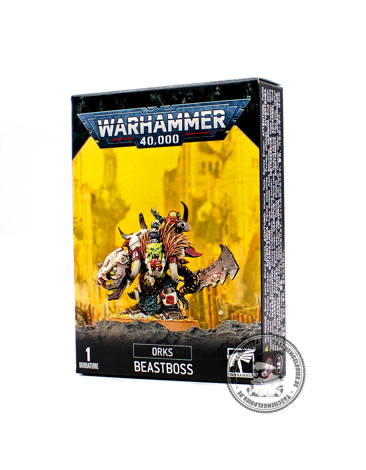 Ork Viechboss