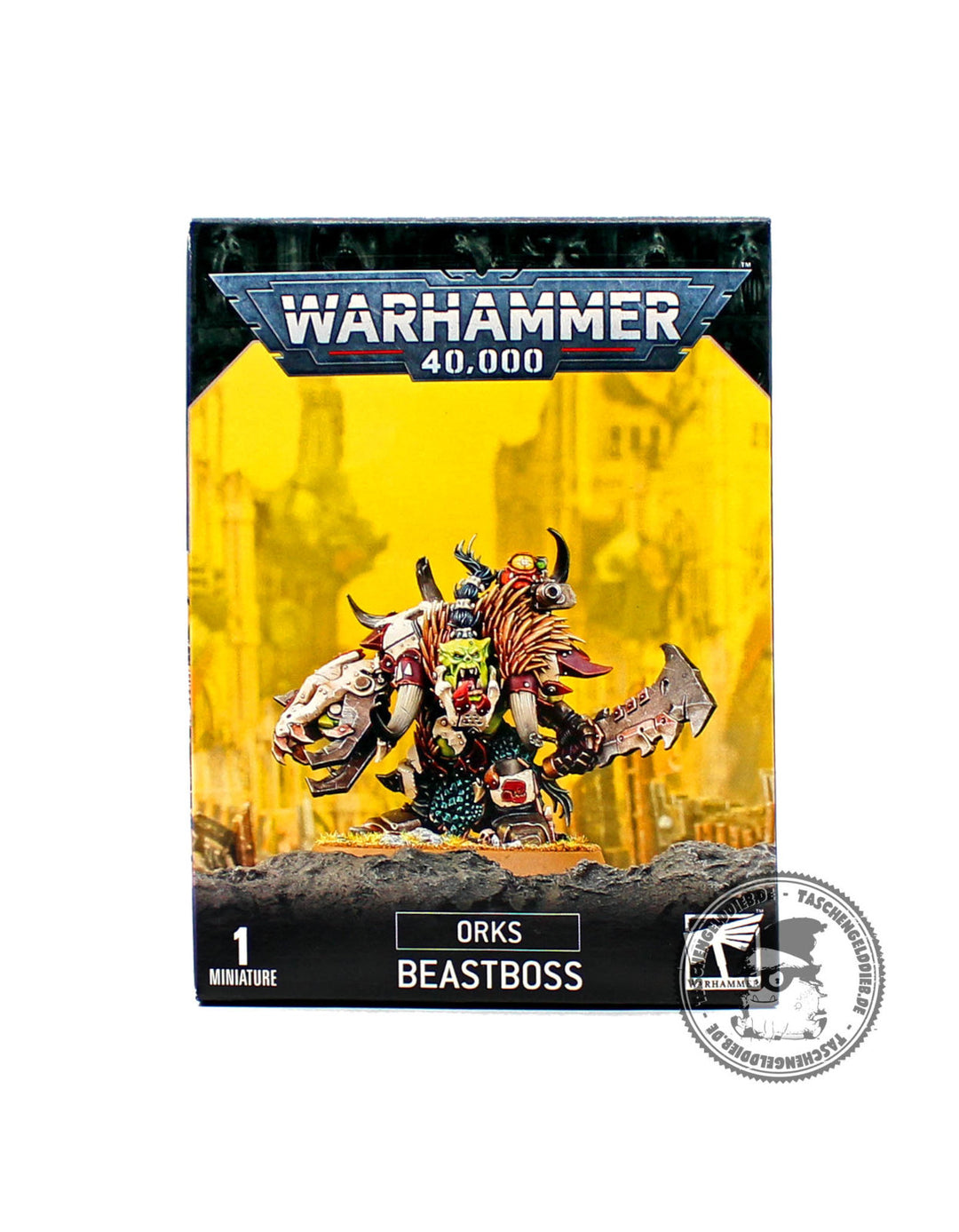 Ork Viechboss