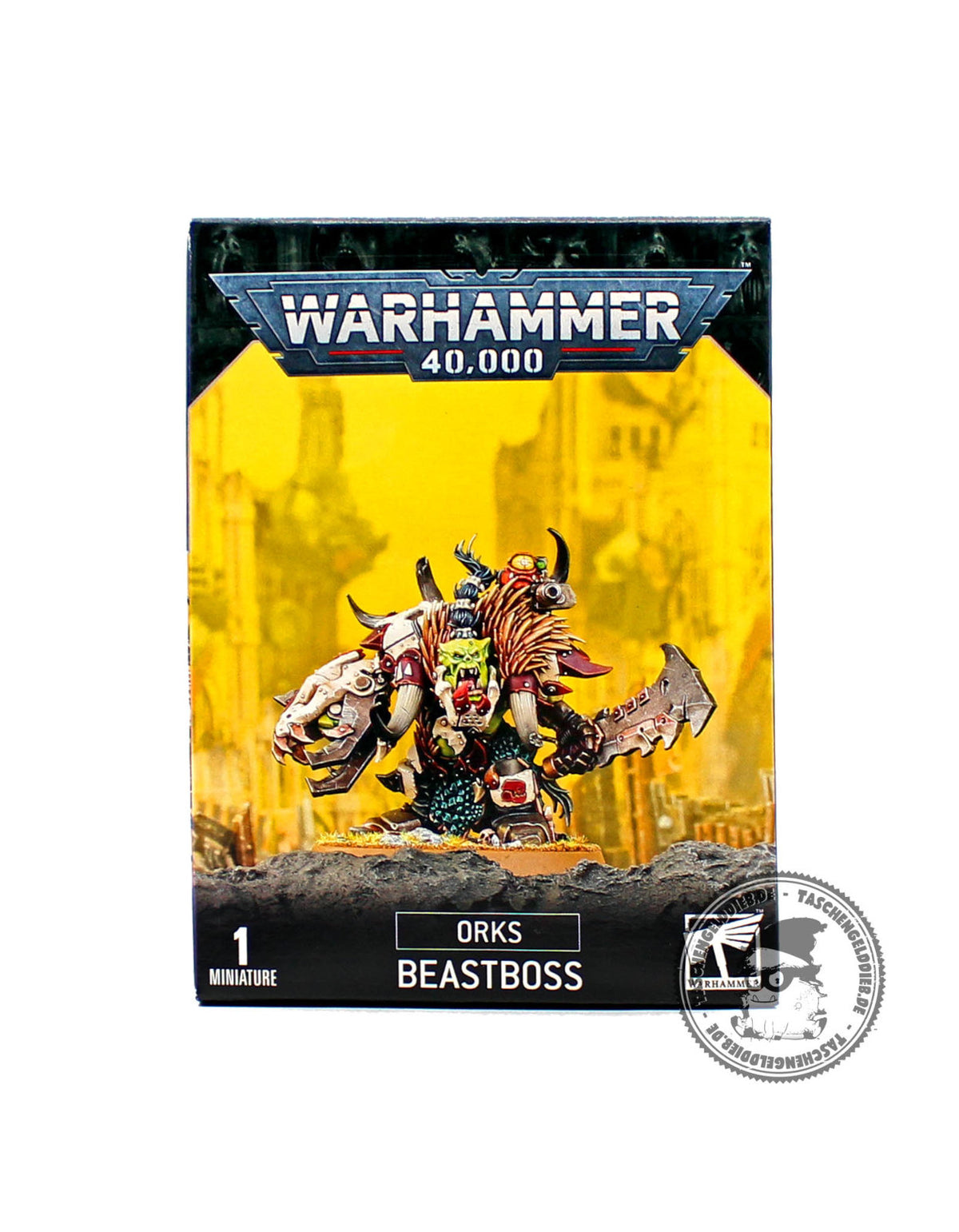 Ork Viechboss