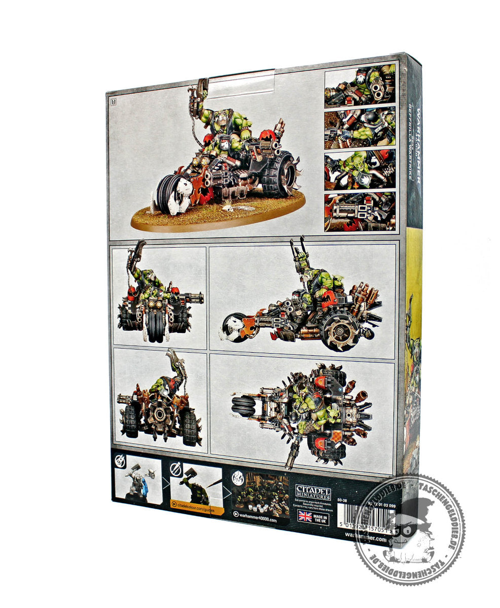 Deffkilla Wartrike