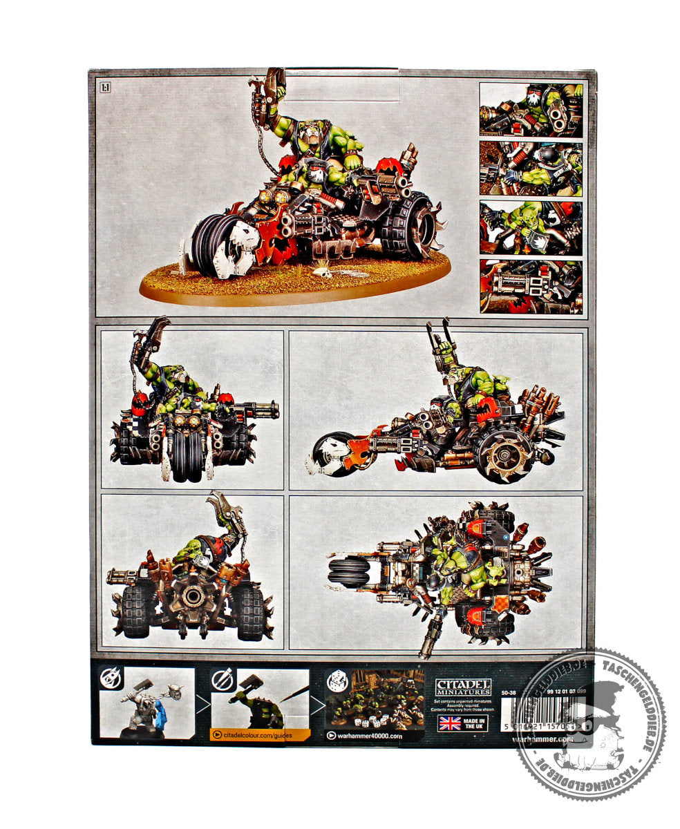 Deffkilla Wartrike