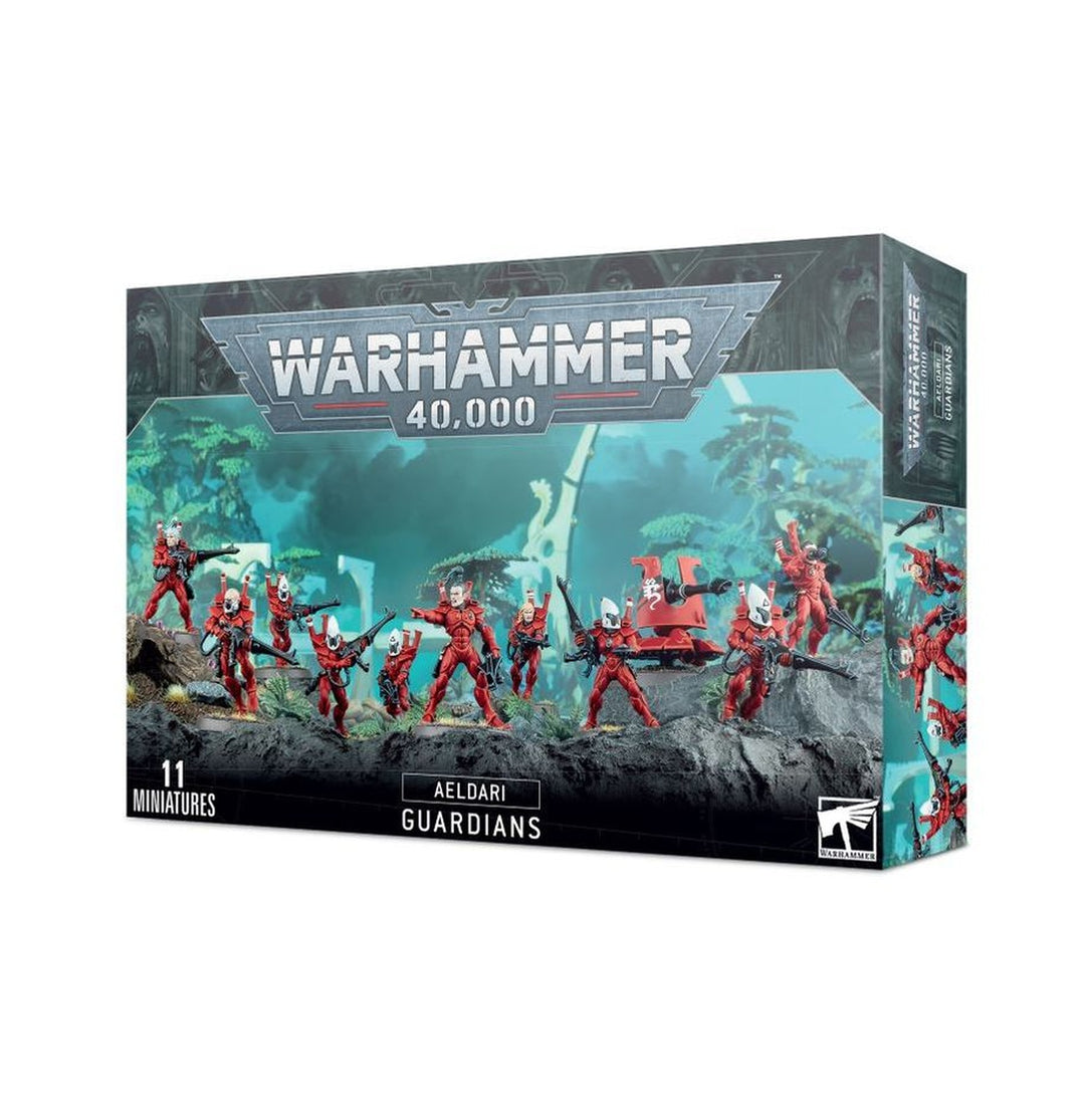 Faction Starter Bundle: Khaine's War Cry