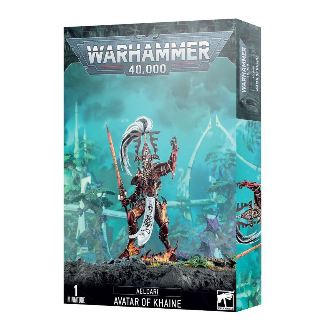 Faction Starter Bundle: Khaine's War Cry