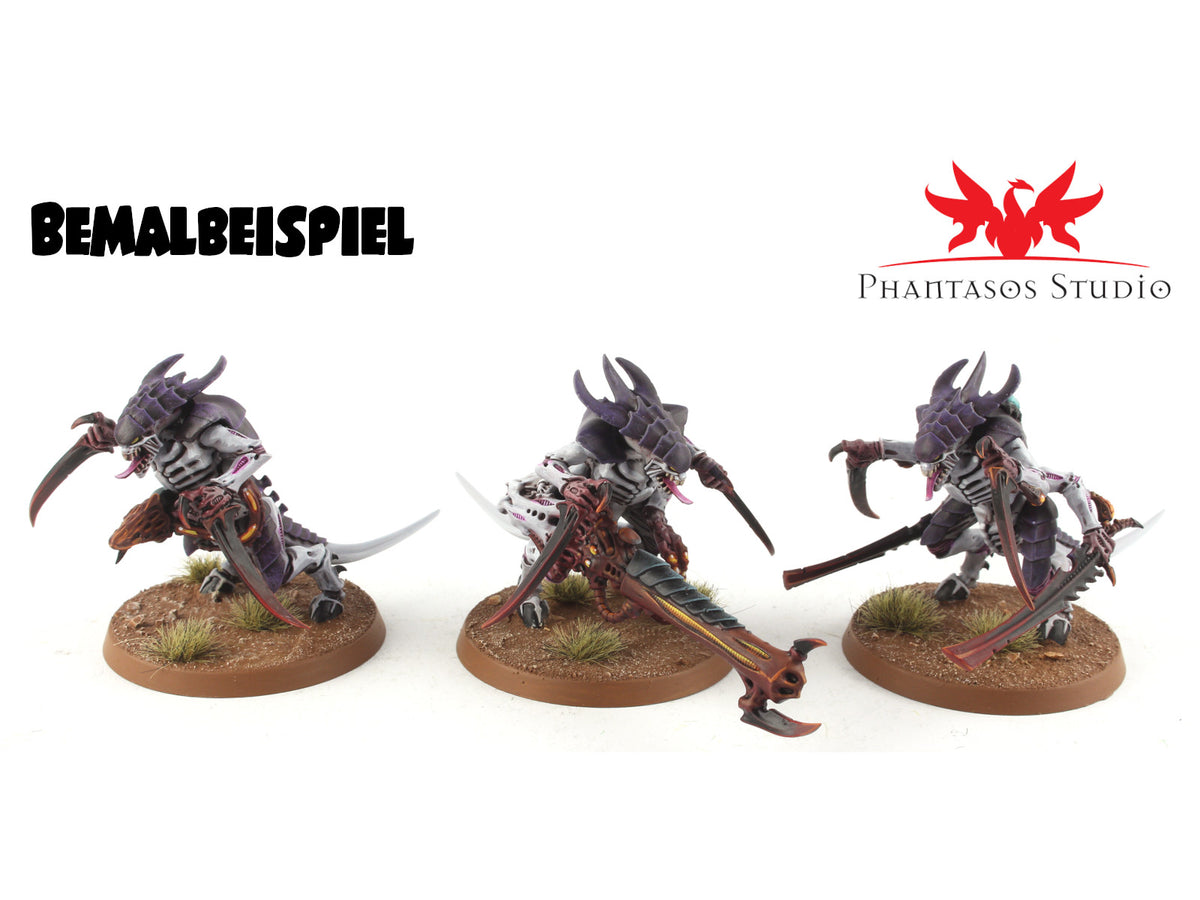Tyranid Warriors
