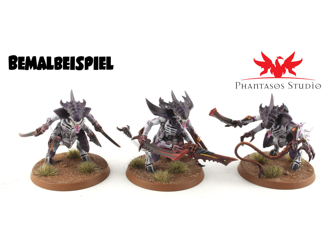 Tyranid Warriors