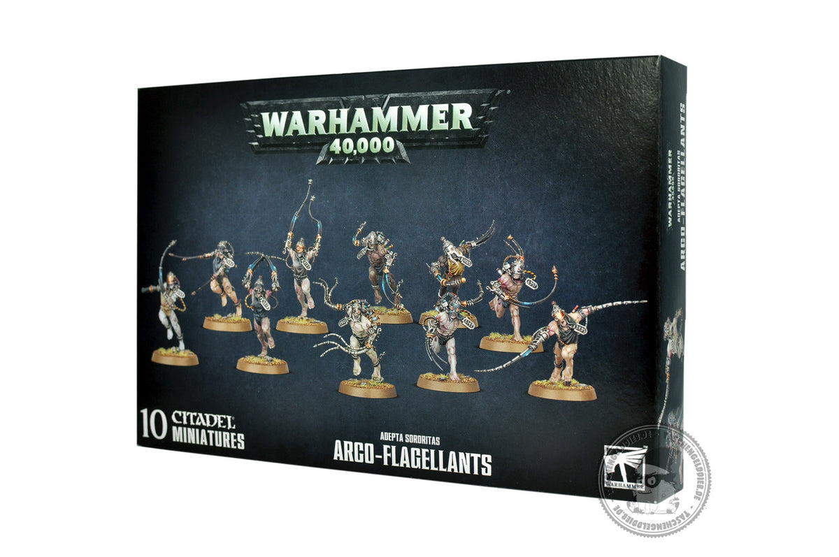 Arco-Flagellants