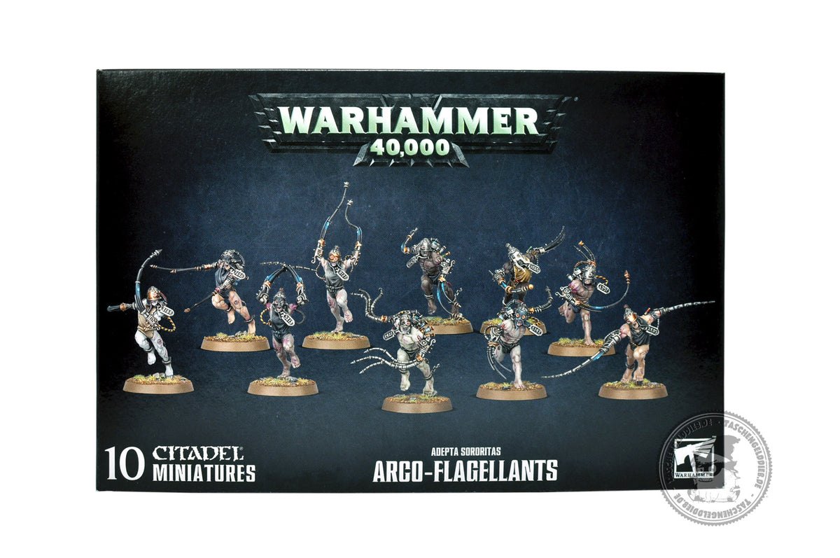 Arco-Flagellants