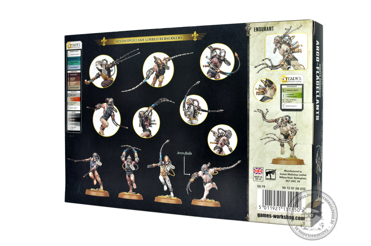 Arco-Flagellants
