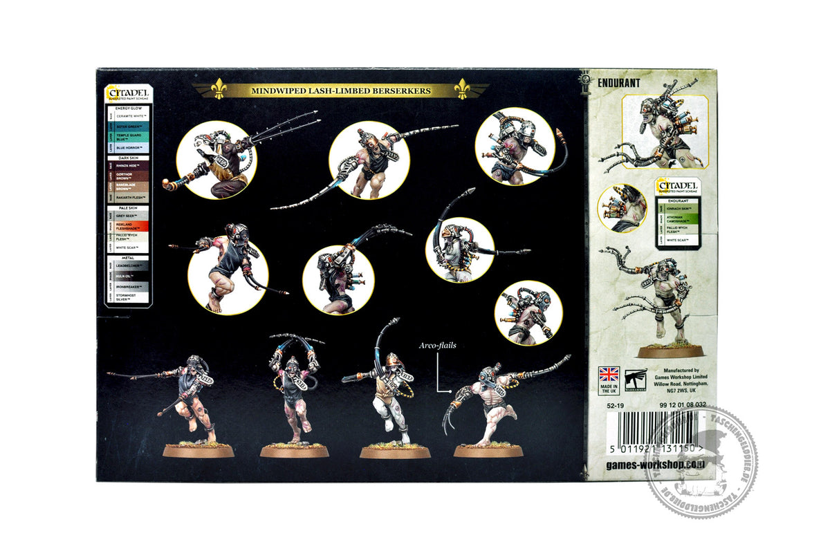 Arco-Flagellants