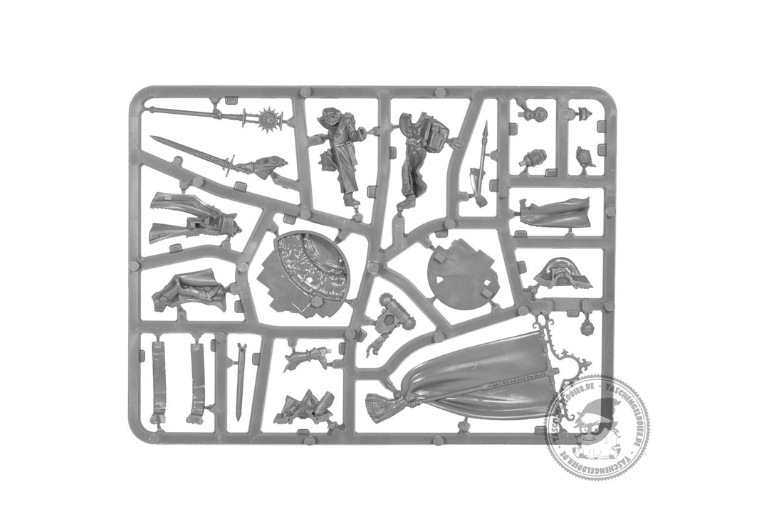 Aestred Thurga Reliquaris