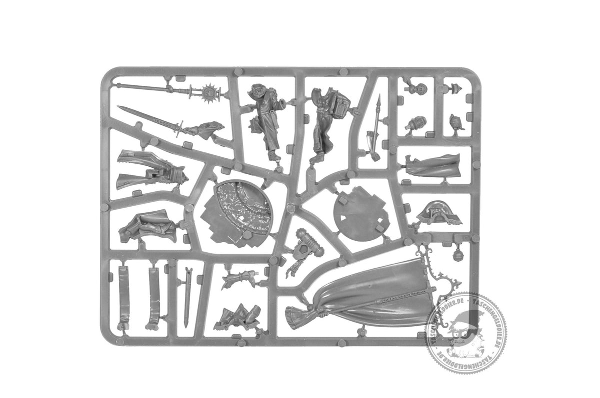 Aestred Thurga Reliquaris