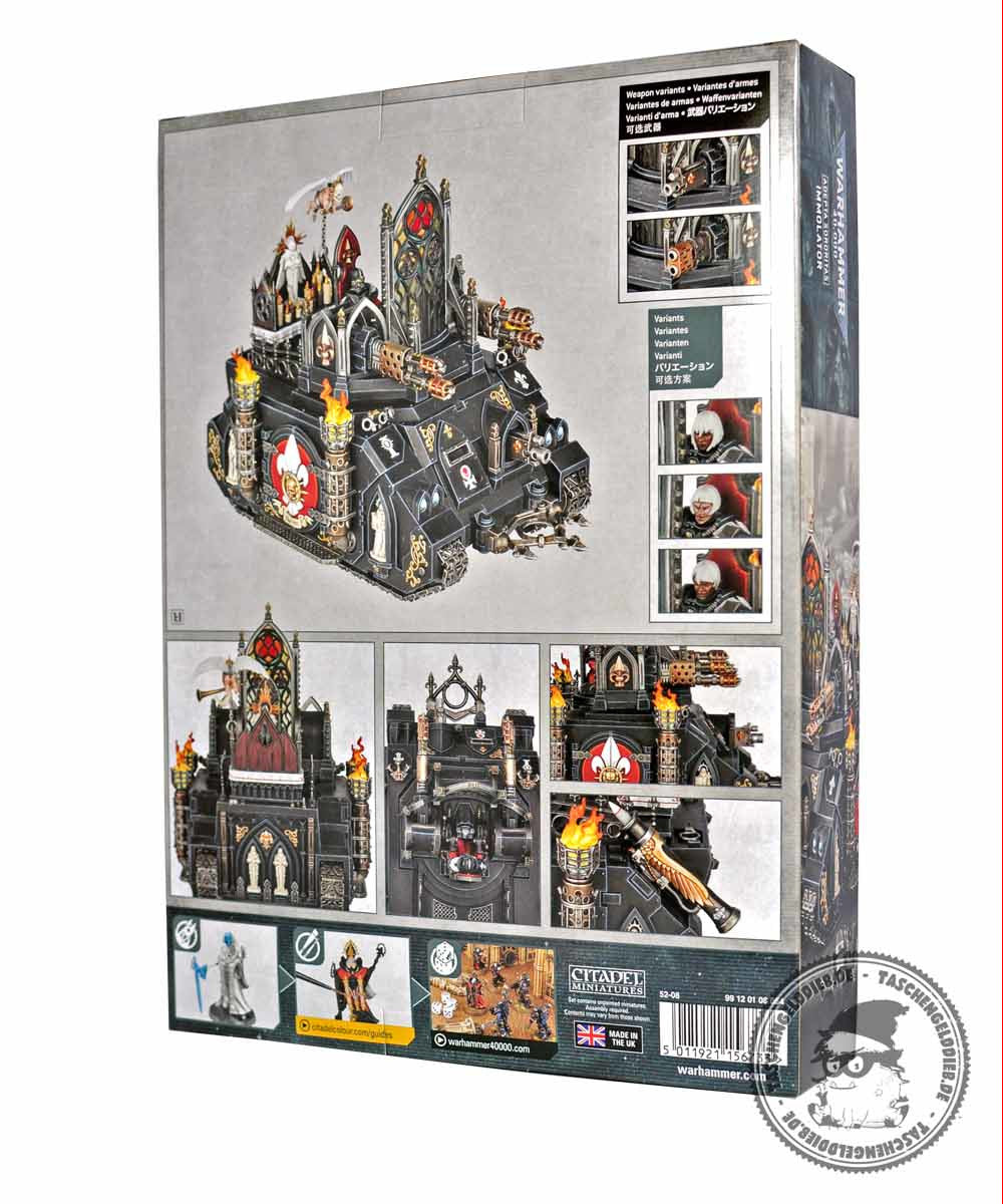 Immolator
