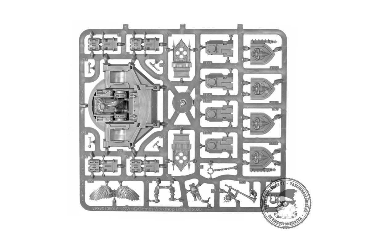 Immolator
